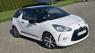 CITROEN DS3