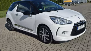 CITROEN DS3