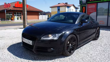 AUDI TT