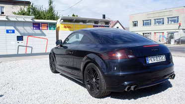 AUDI TT