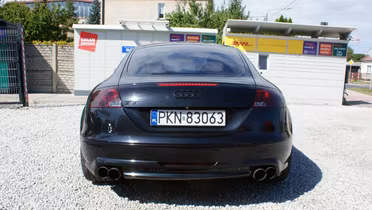 AUDI TT