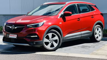 OPEL Grandland X