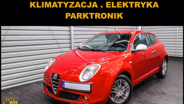 ALFA ROMEO MiTo