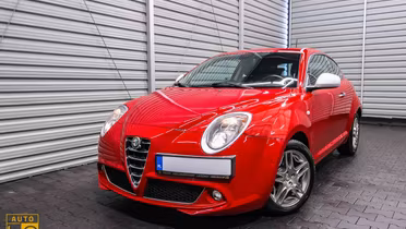 ALFA ROMEO MiTo