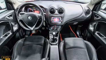 ALFA ROMEO MiTo