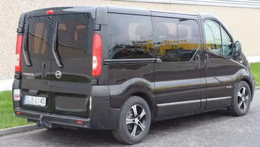 NISSAN Primastar