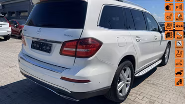 MERCEDES-BENZ GLS