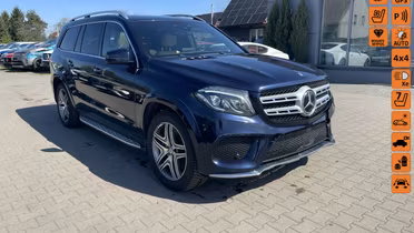MERCEDES-BENZ GLS