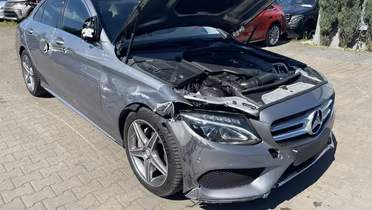 MERCEDES-BENZ C Klasa