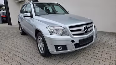 MERCEDES-BENZ GLK