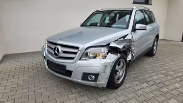 MERCEDES-BENZ GLK