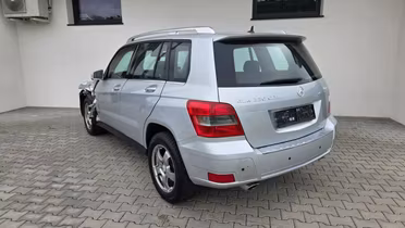 MERCEDES-BENZ GLK