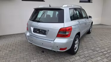 MERCEDES-BENZ GLK