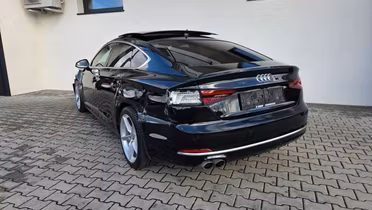 AUDI A5 Sportback