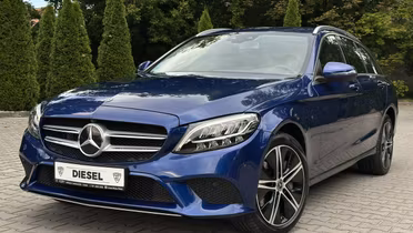 MERCEDES-BENZ C Klasa