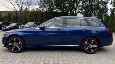 MERCEDES-BENZ C Klasa