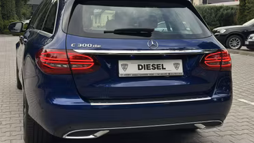MERCEDES-BENZ C Klasa