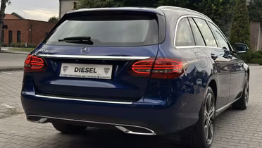 MERCEDES-BENZ C Klasa