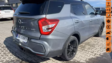 KGM / SSANGYONG Tivoli Grand