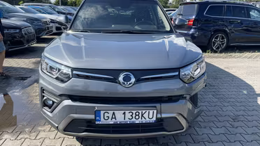 KGM / SSANGYONG Tivoli Grand