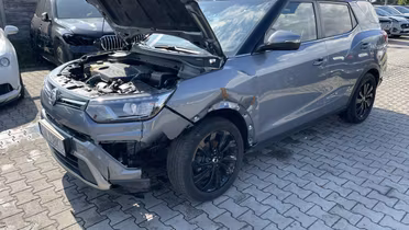 KGM / SSANGYONG Tivoli Grand