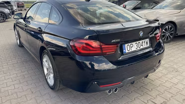BMW Seria 4