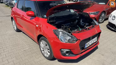 SUZUKI Swift