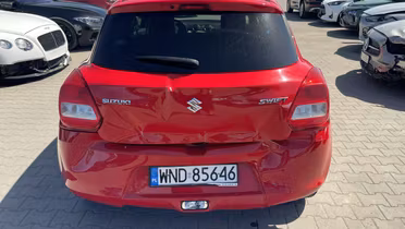 SUZUKI Swift