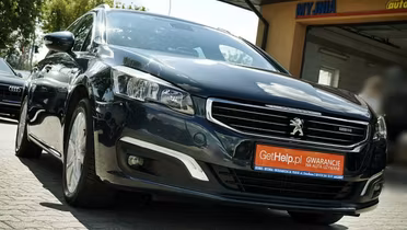 PEUGEOT 508