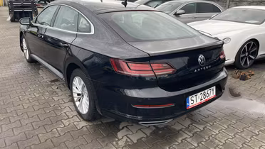 VOLKSWAGEN Arteon
