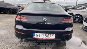 VOLKSWAGEN Arteon