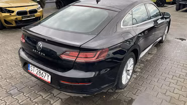 VOLKSWAGEN Arteon