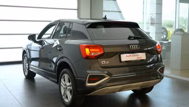 AUDI Q2