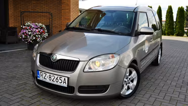 SKODA Roomster