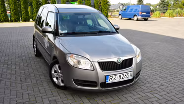 SKODA Roomster