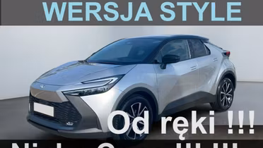 TOYOTA C-HR