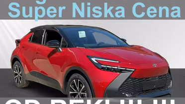TOYOTA C-HR