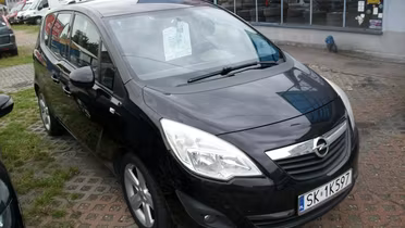 OPEL Meriva