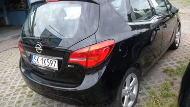 OPEL Meriva