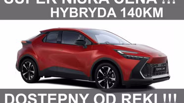 TOYOTA C-HR