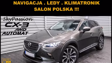 MAZDA CX-3