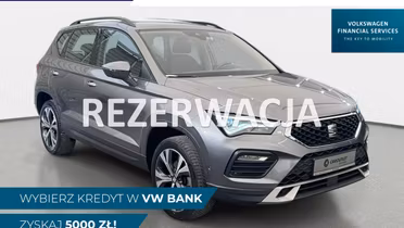 SEAT ATECA