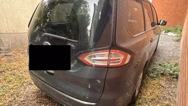 FORD Galaxy