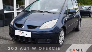 MITSUBISHI Colt
