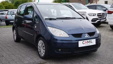 MITSUBISHI Colt