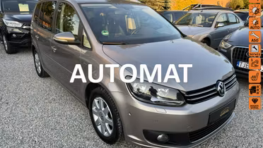 VOLKSWAGEN Touran