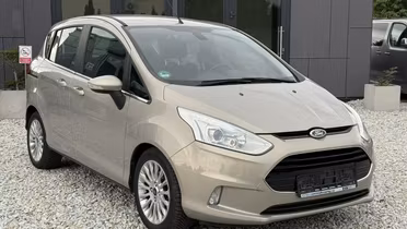 FORD B-MAX