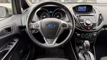 FORD B-MAX