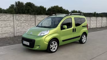 FIAT Qubo