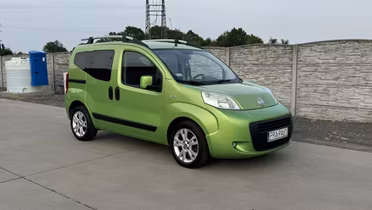 FIAT Qubo